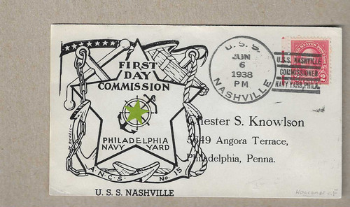 Uss nashville messa - uss,