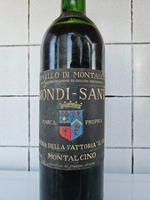 Biondi Santi "Tenuta Greppo"