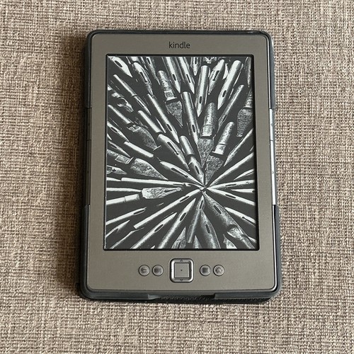 Amazon kindle lettore ebook - lettore,
