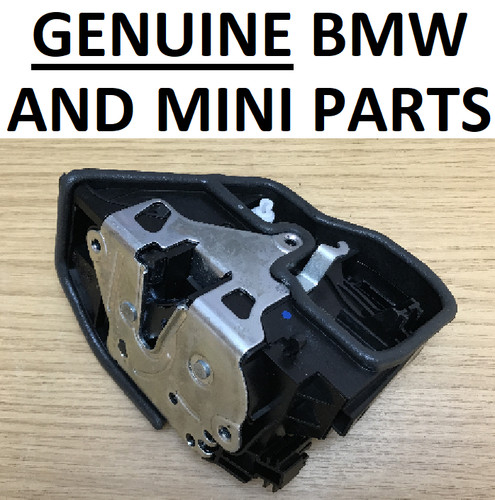 Serratura porta originale bmw - serratura,