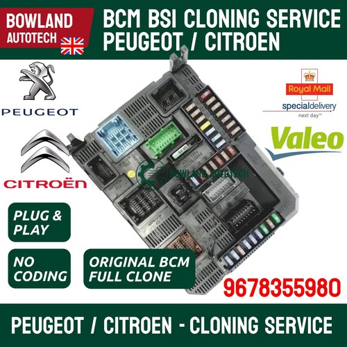 Bcm bsi servizio cloning - bcm,
