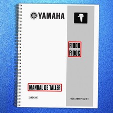 Yamaha f100b f100c - f100b, servicio