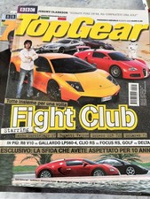Rivista Top Gear BBC