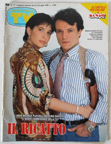 Sorrisi canzoni 17 1989 - e,