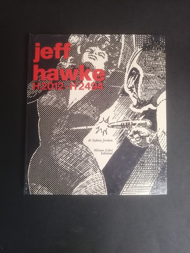 Jeff hawke h2012 - hawke, h2012/2494