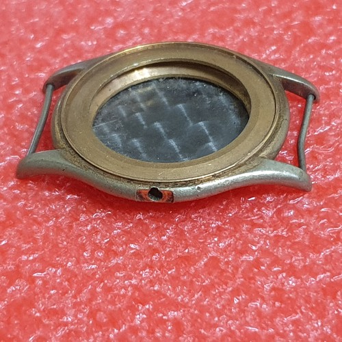 Rara vecchia cassa orologio - rara, da