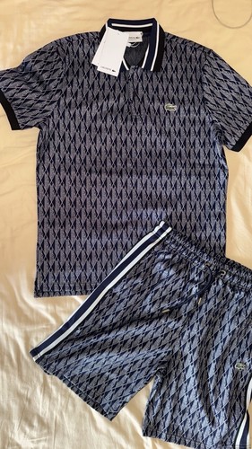 Lacoste set uomo polo - , +