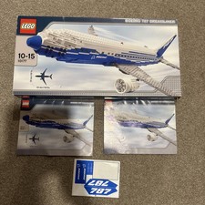 Lego 10177, Boeing 787