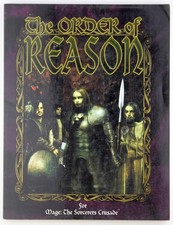 Order of Reason OP (Mage the