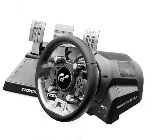 Thrustmaster ii volante - t-gt,