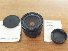 Leitz leica vario - leica, vario-elmar-r