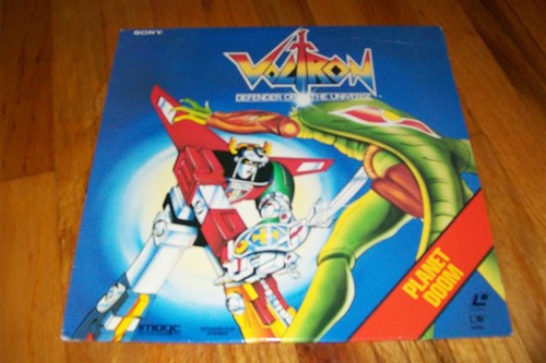 Voltron defender the - of,