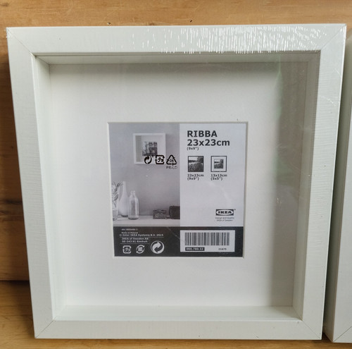 Cornice portafoto nuova ikea - portafoto,