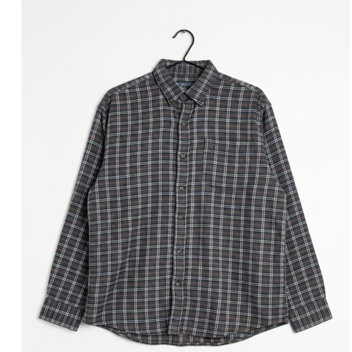 Camicia flanella quadri - di,