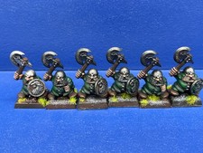 6 vecchi guerrieri del clan /