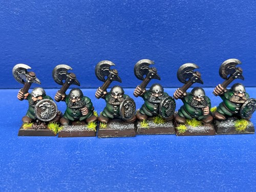 Vecchi guerrieri del clan - 6,