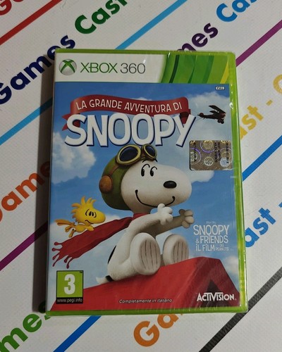 Grande avventura snoopy - la,