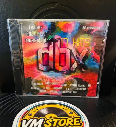 Dbx hits compilation cd - dbx,