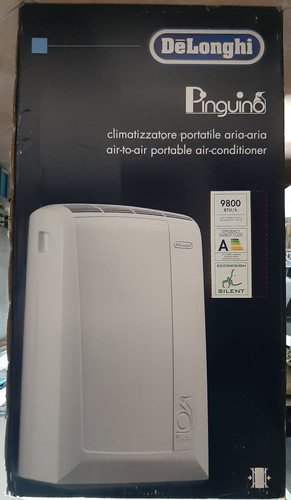 Condizionatore portatile