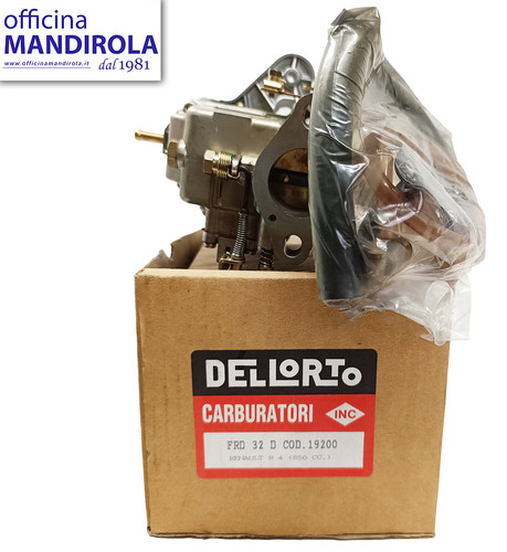 Carburatore dell orto - carburatore, frd32d