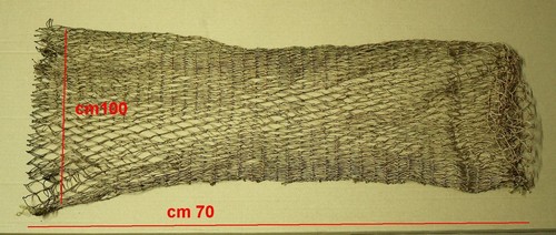 Rete guadino carpa - , lunghezza