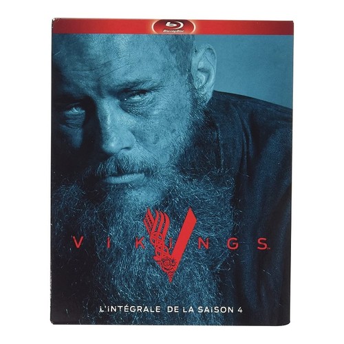 Vikings stagione blu - stagione, blu-ray