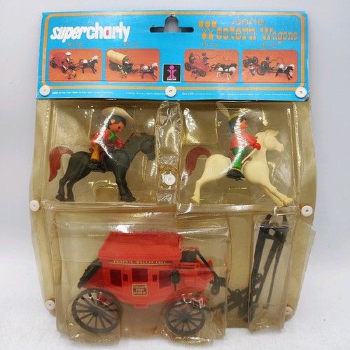 Supercharly western wagons - western,