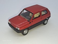 Modellino Auto Fiat Panda