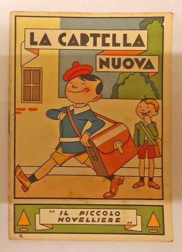Cartella nuova il piccolo - la,