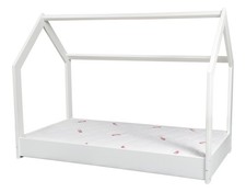 Letto per bambini in legno