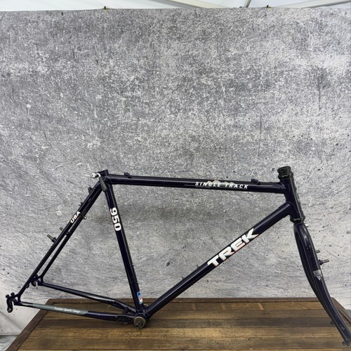 Vintage trek singletrack 950 - vintage,