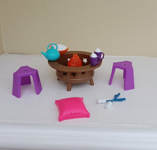 Barbie dream camper van - dream,