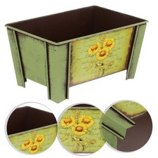  Vasi Per Piante Ciotola Fioriera Decorazione Del Vaso Della Pianta