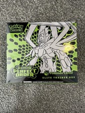 Pokemon TCG Perfect Order