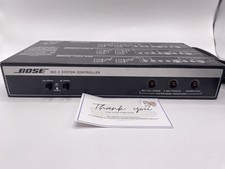 Controller sistema bose - sistema,