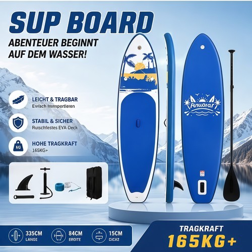 Stand paddle board - paddle, paddling