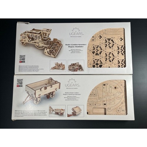 Ugears stem giocattolo - ugears,