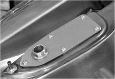 KIT CONVERSIONE SERBATOIO HARLEY DAVIDSON SPORTSTER DA INIEZIONE A CARBURATORE