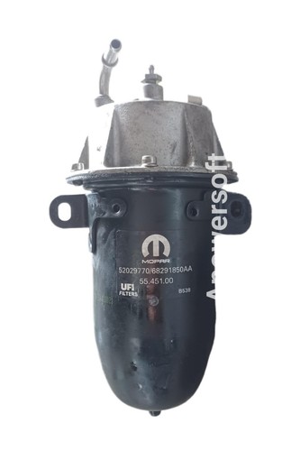 Porta filtro gasolio per fiat - gasolio,