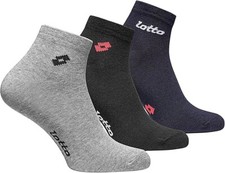 6 Paia Calze uomo Lotto