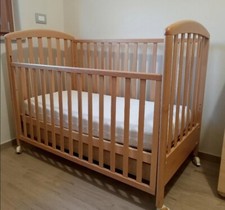 Lettino bambini standard con materasso