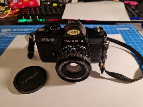 Macchina fotografica vintage - fotografica,