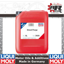 Liqui Moly - Spurgo Diesel - Pulitore Impianto Iniettori/Carburante - 5L - 2525