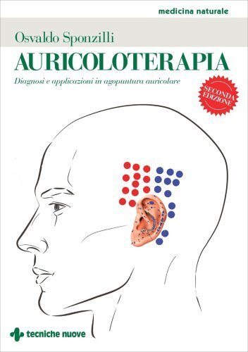 Libro auricoloterapia - libro,