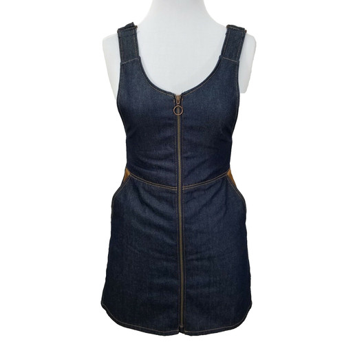 Mini abito zara basic z1975 - zara,