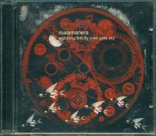 Watching Fish Fly Over Gela Sky