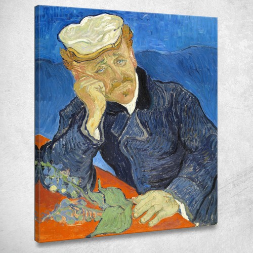 Ritratto del dottor gachet - del,