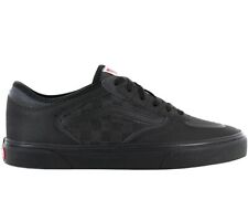 Vans Rowley classic Uomo Sneaker Nero VN0A4BTTORL Tempo Libero Scarpa Skate