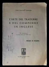 GIAN GIACOMO FERRARA_L'ARTE