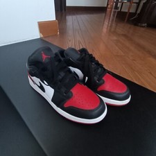 SCARPE NIKE Air Jordan 1 Low ORIGINALI taglia 38.5 - indossate una volta!